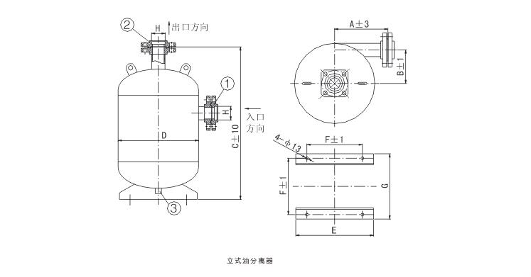 丝瓜视频ios儀（yí）器油分離器（qì）