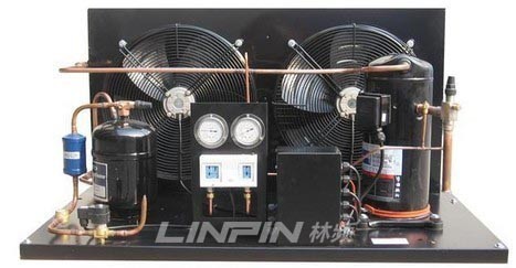 高（gāo）低溫試驗箱製冷係統