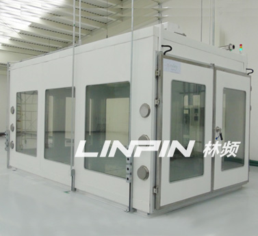 高溫老化房（fáng）