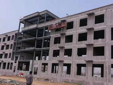 內隔牆（qiáng）工程案例